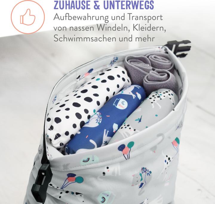 Image du produit Bambino Mio Wetbag