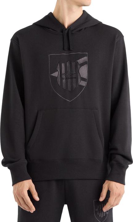 Actual product image Umbro Mens Crest Hoodie (S)