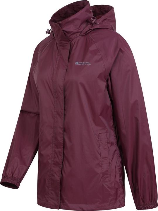 Image du produit Mountain Warehouse Veste imperméable Pakka II pour femme/femme (48 D)