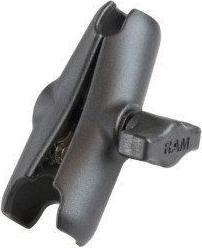 Actual product image Zebra RAM Double Socket Arm For 1in