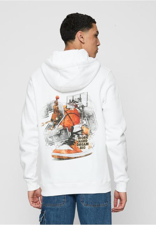 Immagine prodotto Mister Tee Felpa con cappuccio Vintage Ballin - 18589 (M)