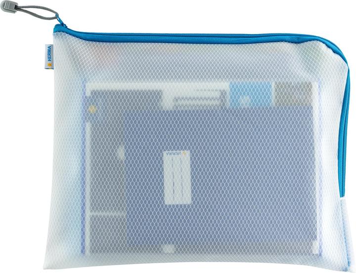 Image du produit Herma Pochette zippée A4