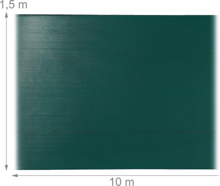 Image du produit Relaxdays Brise-vue 1,5m