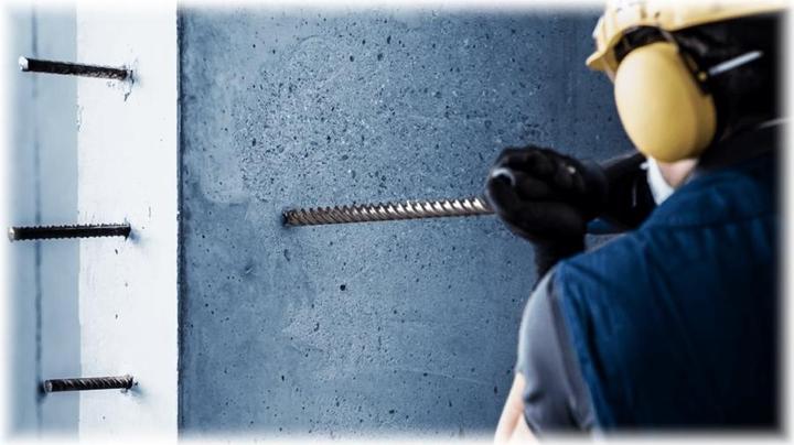 Actual product image Bosch Professional Zubehör EXPERT SDS max-8X hammer drill, 32 x 600 x 720 mm (32 millimetres)