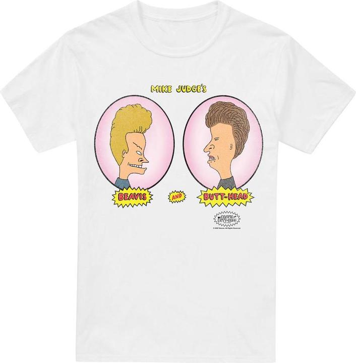 Image du produit Universal Textiles - T-shirt HEADS IN OVALS - Homme (3XL)