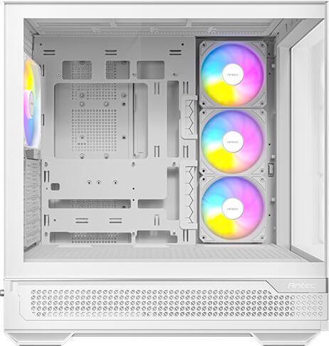 Image du produit Antec Aller Gamer C7 ARGB White Full Tower blanc détail (mATX, ITX, ATX)