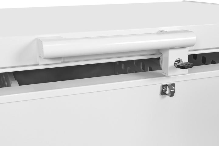 Actual product image Exquisit GT200-HE-040C white (Stand-alone, 198 l)