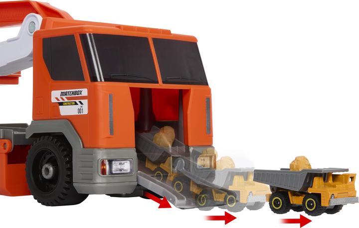 Produktbild Matchbox Dirt Mover