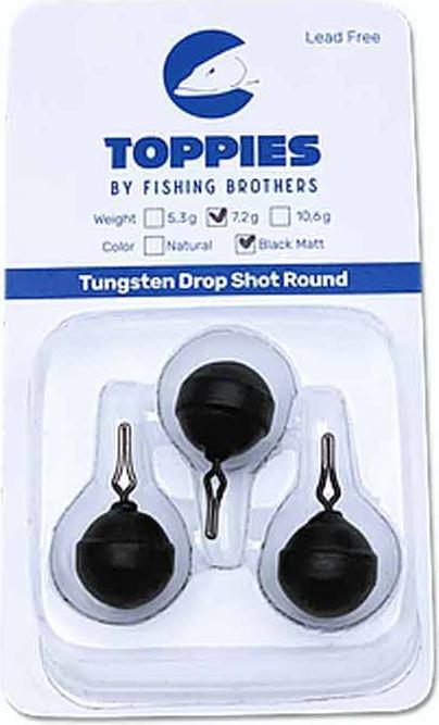Produktbild HRH Toppies Tungsten Drop Shot Stick