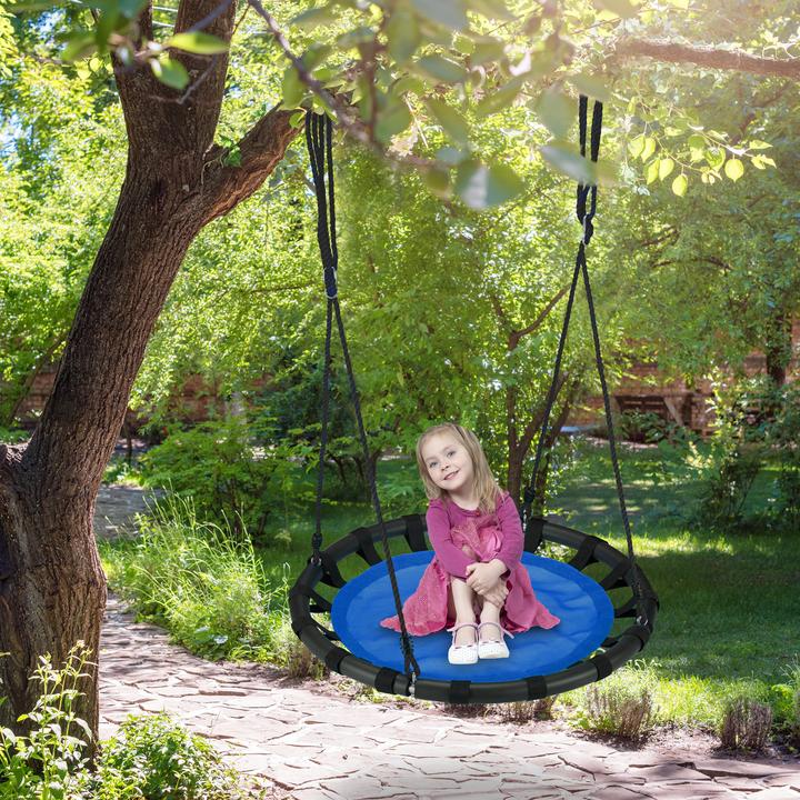 Produktbild Relaxdays Nestschaukel