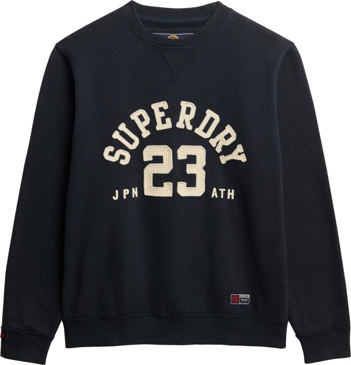 Image du produit Superdry VINTAGE ATHLETIC CREW Heren Trui (XXL)