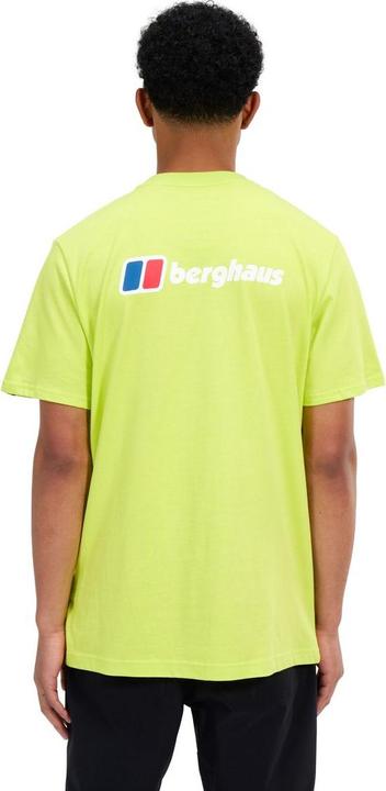Produktbild Berghaus M Front & Back Tee (T-Shirt) (XXL)