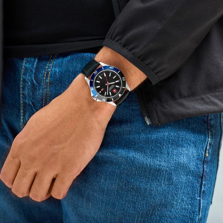 Immagine prodotto Swiss Military Hanowa militare Flagship X SMWGB2100606 (Orologio da polso analogico, 42 mm)