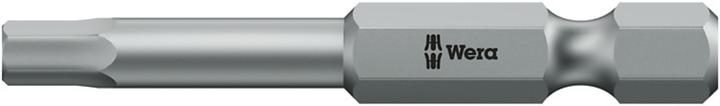 Actual product image Wera 840/4 Z Hex-Plus BO (3 x 89 mm)