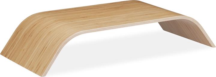 Image du produit Relaxdays Desk Screen Riser