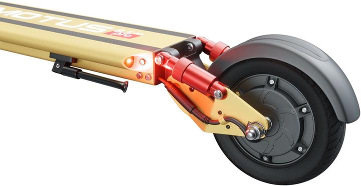Immagine prodotto Motus Hulajnoga elektryczna Pro 8.5 Lite Morelowa (20 km/h, 35 km, 350 W)