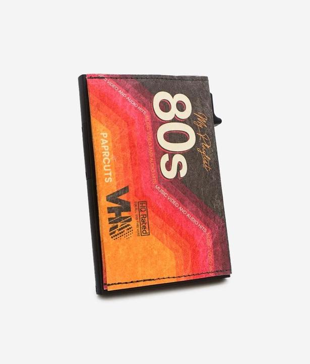 Actual product image Paprcuts RFID Alu Kartenetui VHS