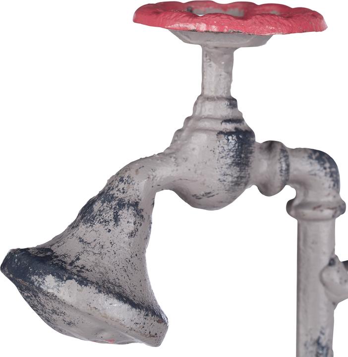 Produktbild Relaxdays Regenmesser Wasserhahn