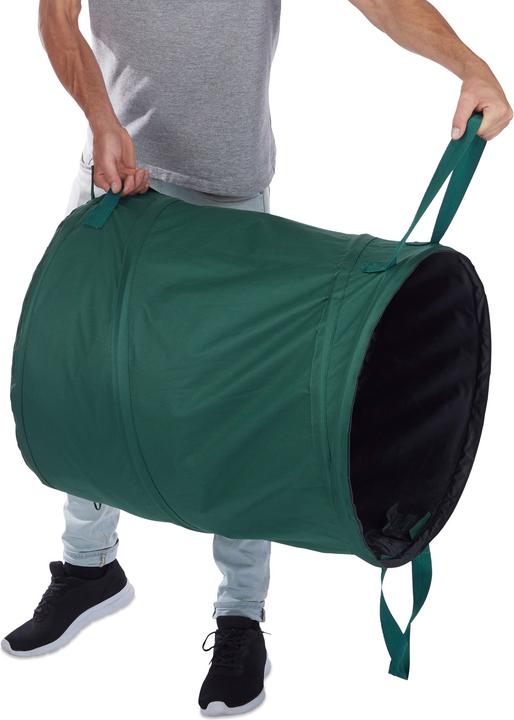 Actual product image Relaxdays Laubsack (160 l)