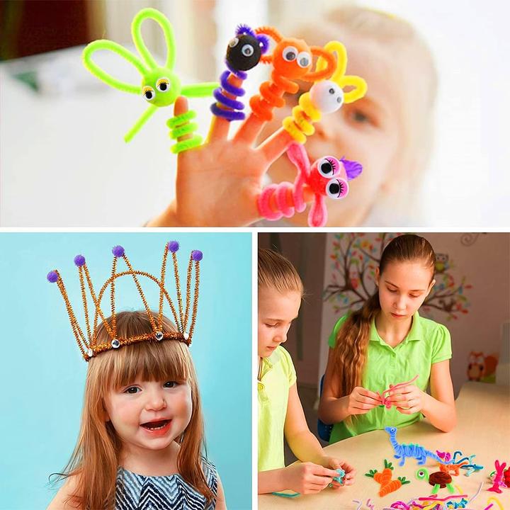 Produktbild Activity Board Bastelkoffer