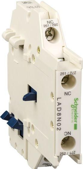 Produktbild Schneider Electric Hilfskontaktblock 1 Schließer 1 Öffner