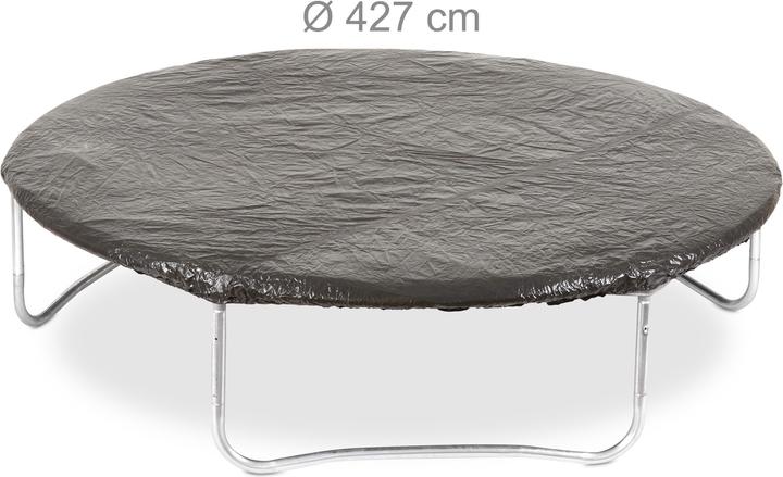 Immagine prodotto Relaxdays Telo protettivo per trampolini elastici