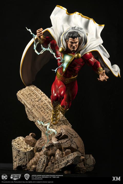 Image du produit XM Studios DC Comic's "Shazam!" Statue 1/6 Rebirth