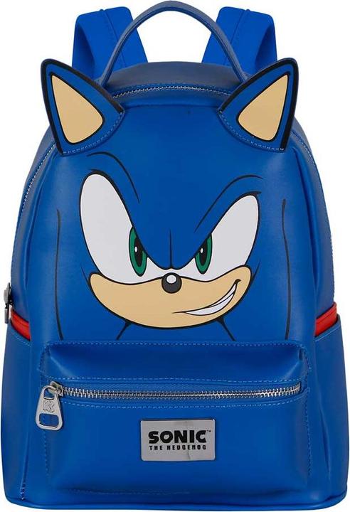 Actual product image Karactermania SONIC - Heady - Sac à Dos Fashion