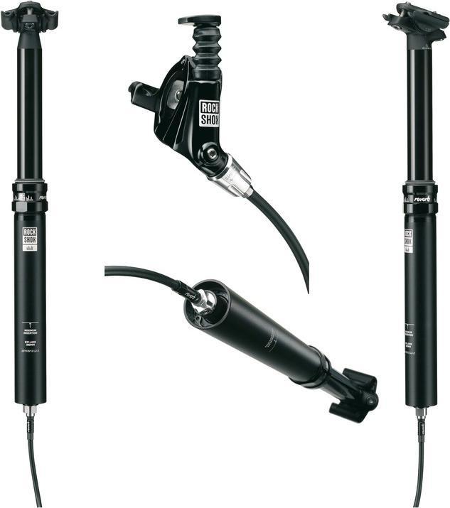 Actual product image RockShox Reverb Stealth Connectamajig (30.90 mm)
