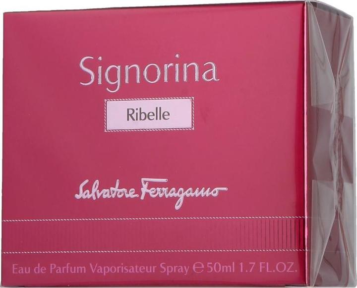 Actual product image Salvatore Ferragamo signorina ribelle (Eau de parfum, 50 ml)