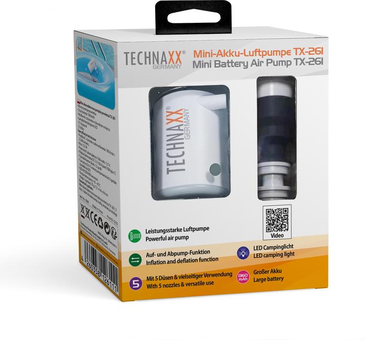 Produktbild Technaxx TX-261