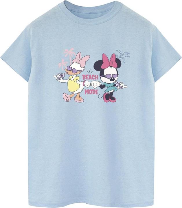 Disney Minnie Daisy Beach Mode TShirt (XXL)