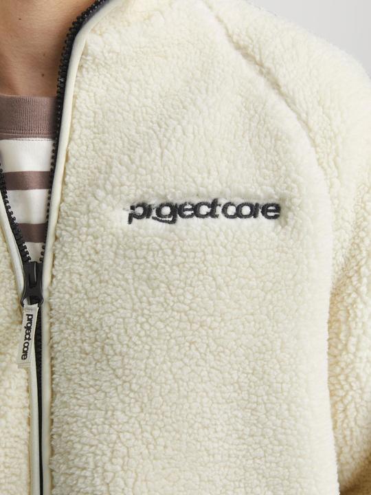 Actual product image Jack & Jones Teddyfell Jacke Teddyfell Jacke (M)