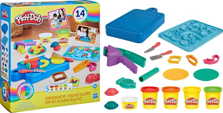 Image du produit Play-Doh Petit kit de démarrage du chef