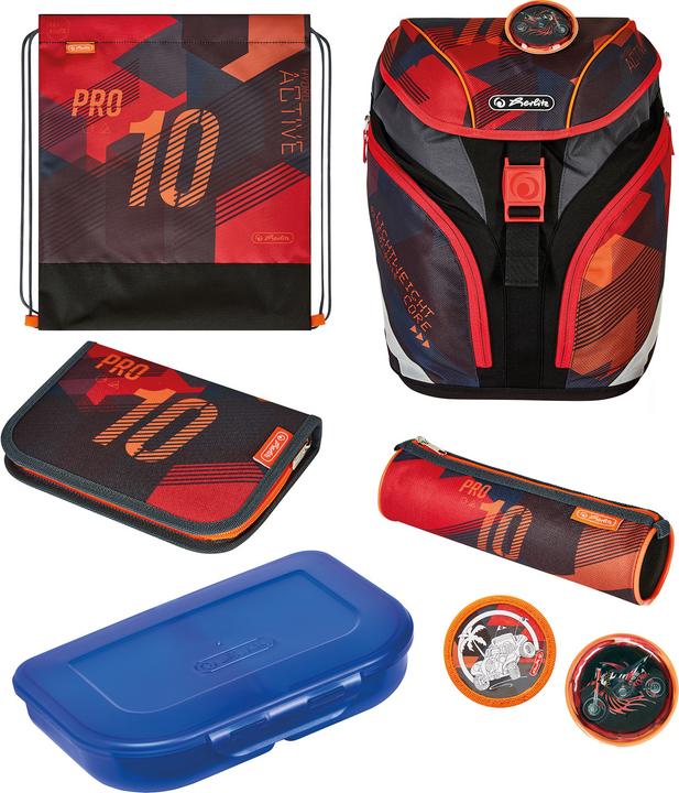 Actual product image Herlitz SoftLight (16 l)