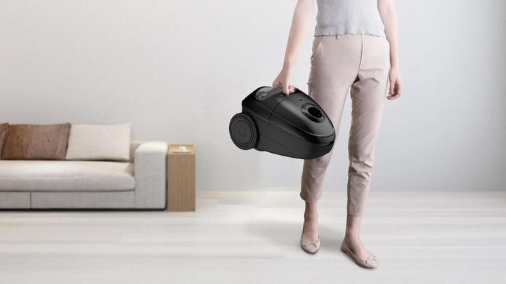 Produktbild Midea B6 Bodenstaubsauger