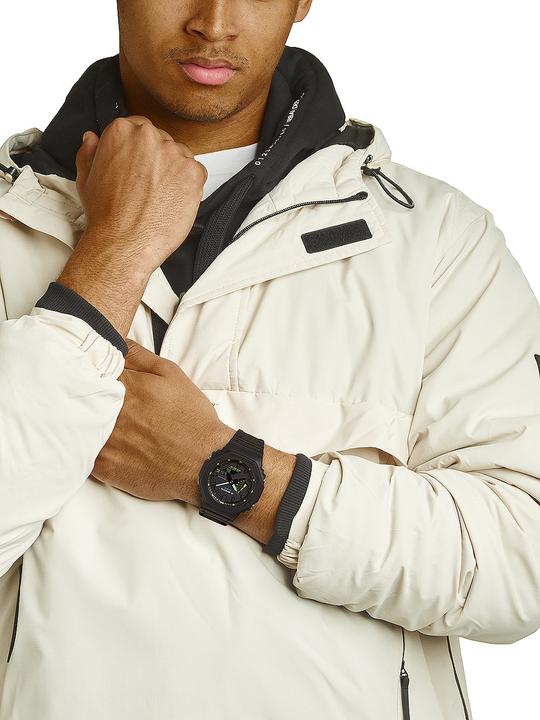 Produktbild G-Shock GA-2100-1A3ER (Chronograph, 45 mm)