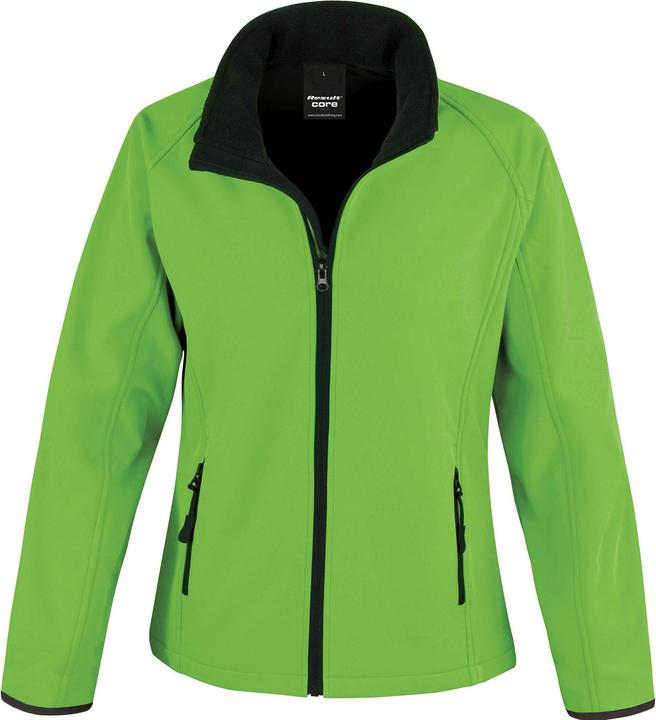 Produktbild Regatta Softshell Damen Printable (XXL)