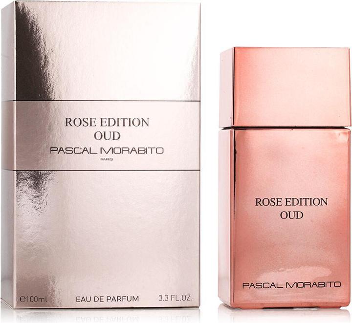 Pascal Morabito Rose Edition Oud (Eau de Parfum, 100 ml)