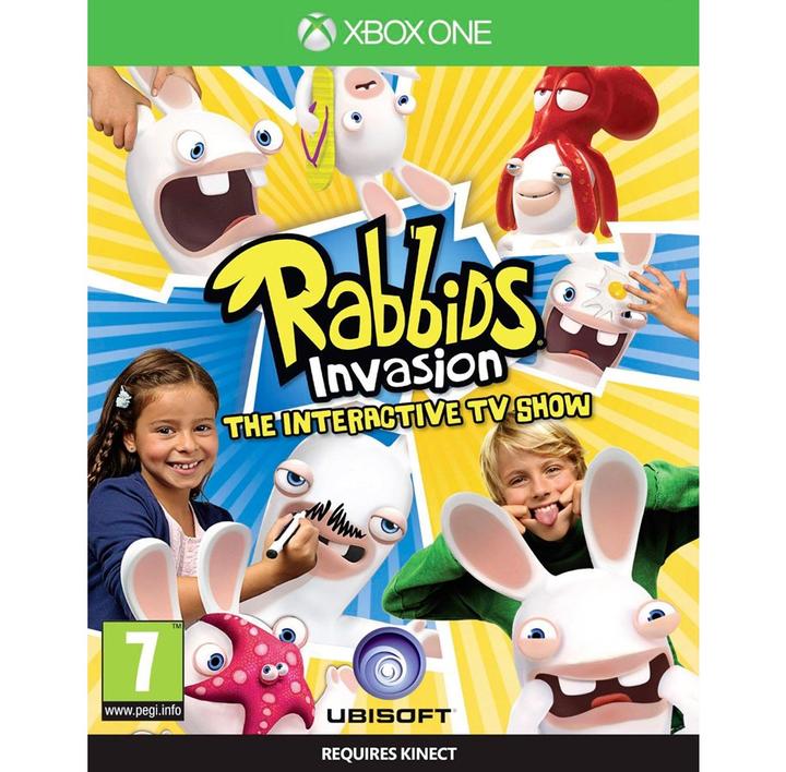 Immagine prodotto Ubisoft L'invasione dei Rabbids (Xbox One S, EN)