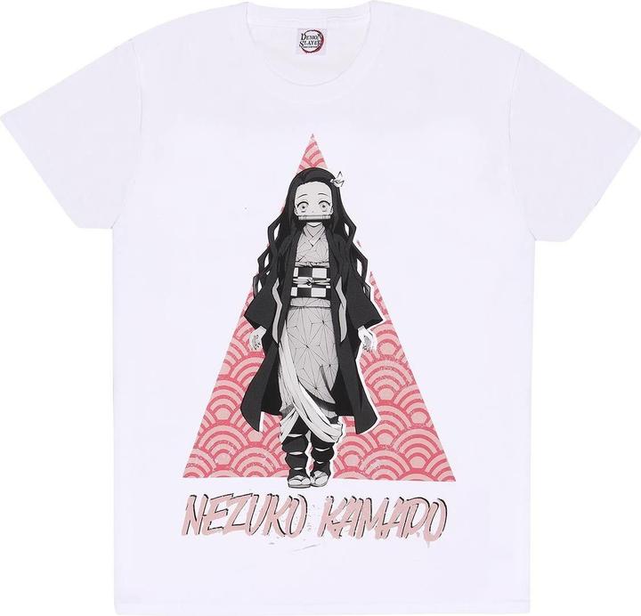 Heroes Inc Demon Slayer T-Shirt Nezuko Tri (S) (S)