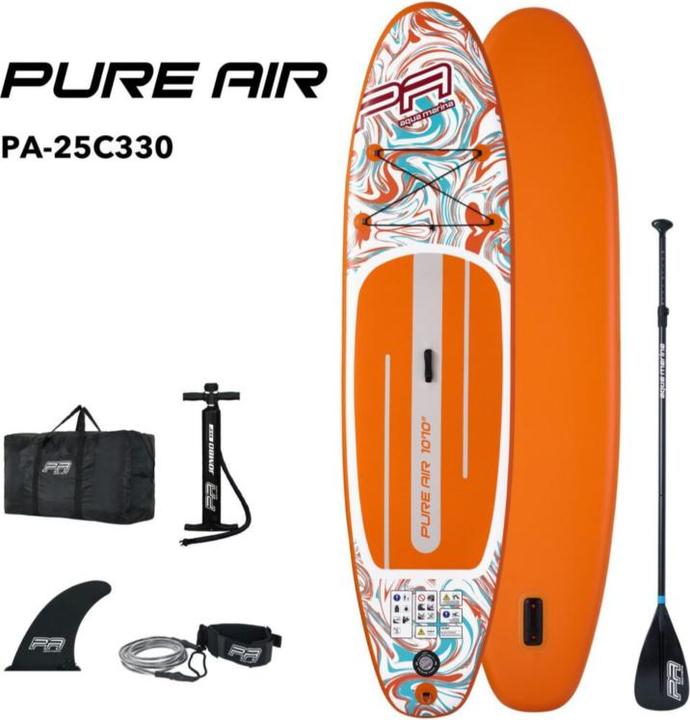 Immagine prodotto Aqua Marina REINE LUFT Tropic 10'10 Personen