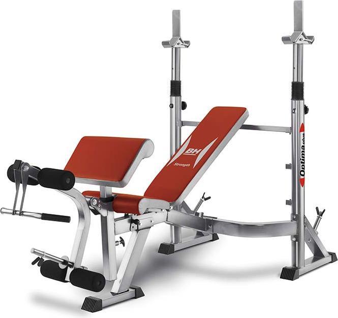 Actual product image BH Fitness Optima Press