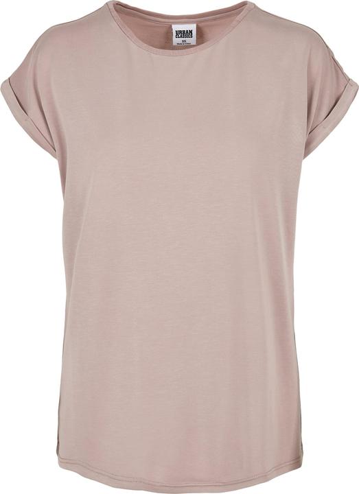 Immagine prodotto Urban Classics Tee a spalla estesa in modal da donna (XS)