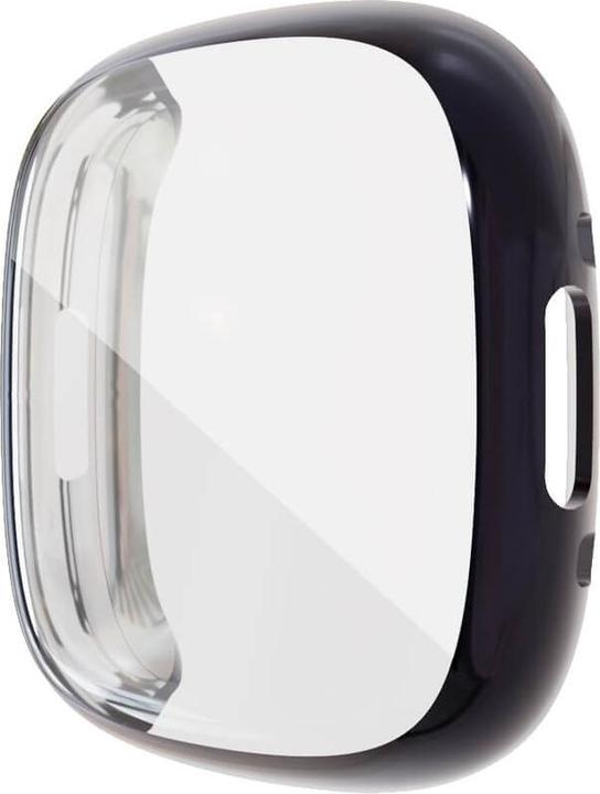 Produktbild Cover-Discount Fitbit Versa 4 / Fitbit Sense 2 - Gummi Schutz Case grau (TPU)