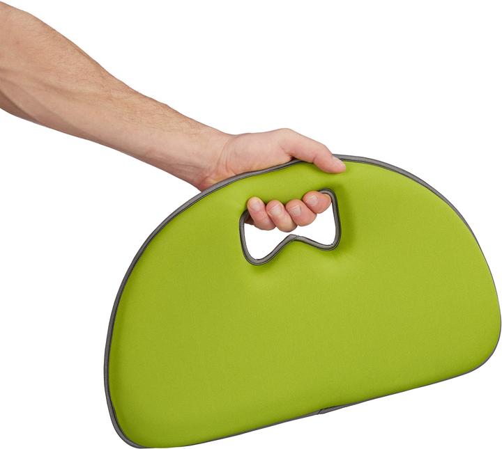 Image du produit Relaxdays Coussin de genoux