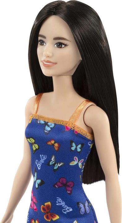 Produktbild Barbie Chic Puppe im Schmetterling-Kleid Blau
