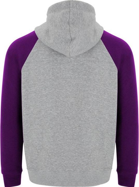 Actual product image Alpinia Unisex Adult Badet Two Tone Hoodie (3XL)