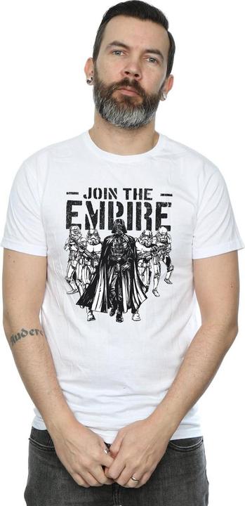 Produktbild Star Wars Support The Troops TShirt (M)