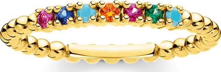Actual product image Thomas Sabo Ring (52, 925 Silver)